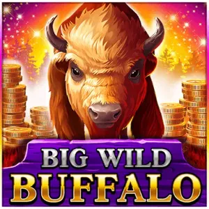 Big Wild Buffalo slot by Belatra