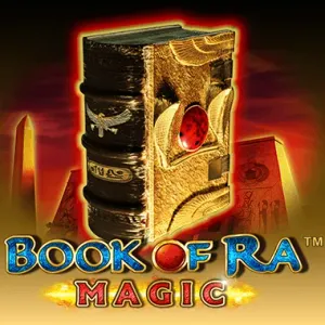 Book Of Ra Magic slot by Novomatic