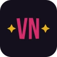 Vegas Now VN icon with gold stars