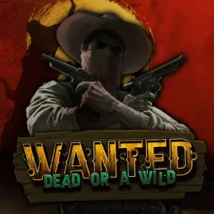 Wanted Dead or a Wild slot by Hacksaw Gaming